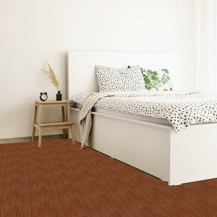 Sonnewelt PVC Bodenbelag Selbstklebend Fliesen 30x30cm