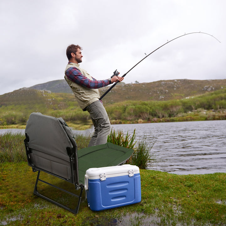 Sonnewelt Karpfenliege Faltbar Maximale Belastung 150 kg