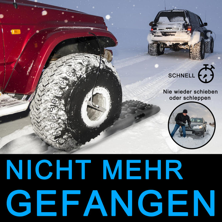 Sonnewelt Starting Aid Recovery Board Offroad Tracks 2 pieces