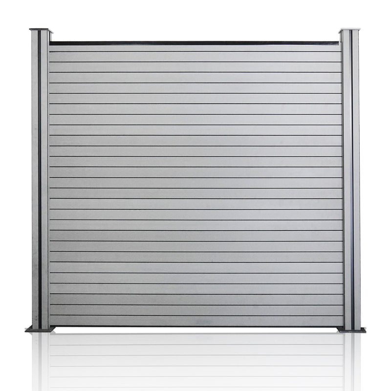 Sonnewelt WPC privacy fence fence privacy screen