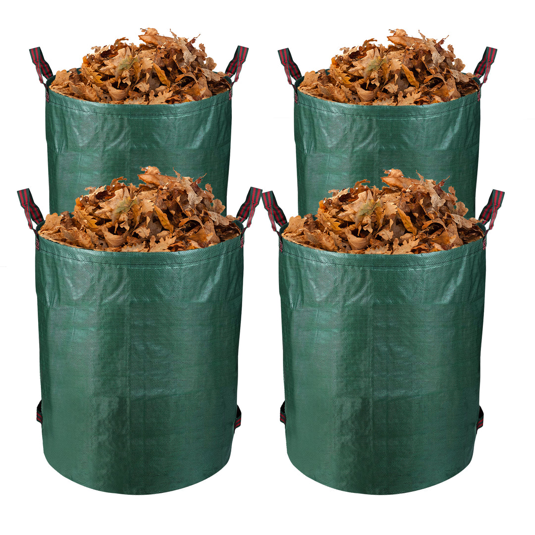 Sonnewelt 272L garden bag polypropylene garden waste bag