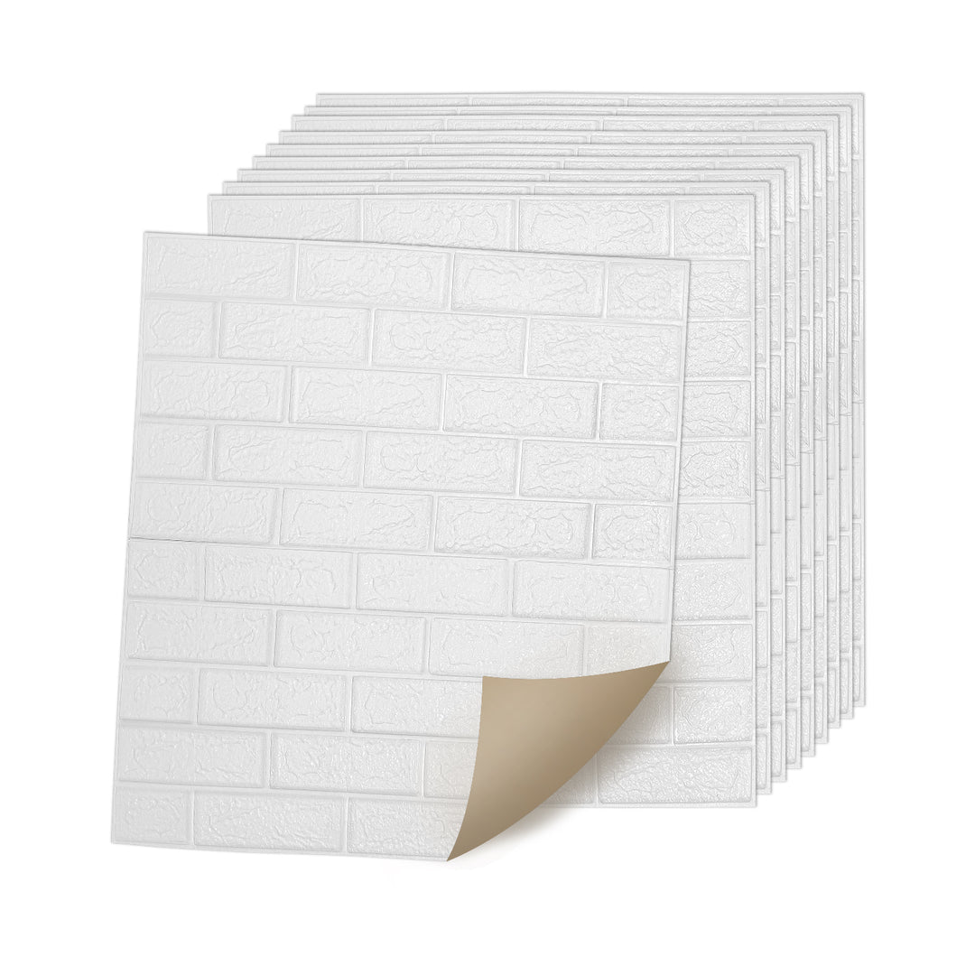 Sonnewelt 3D Wandpaneele Selbstklebend 10-30 Stück