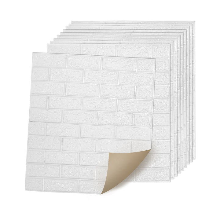 Sonnewelt 3D Wandpaneele Selbstklebend 10-30 Stück