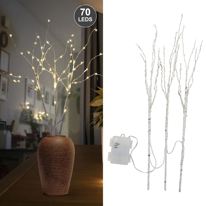 Sonnewelt Light Tree Christmas Decoration Warm White