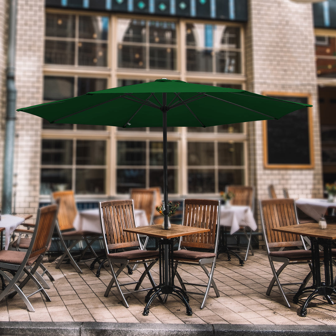 Sonnewelt Parasol Garden Umbrella 3.5m Outdoor