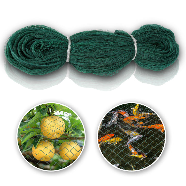 Sonnewelt pond net bird heron net