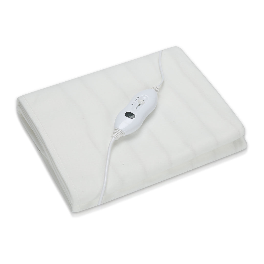 Sonnewelt Wärmeunterbett Elektrische Heizdecke 3 Temperatursstufen