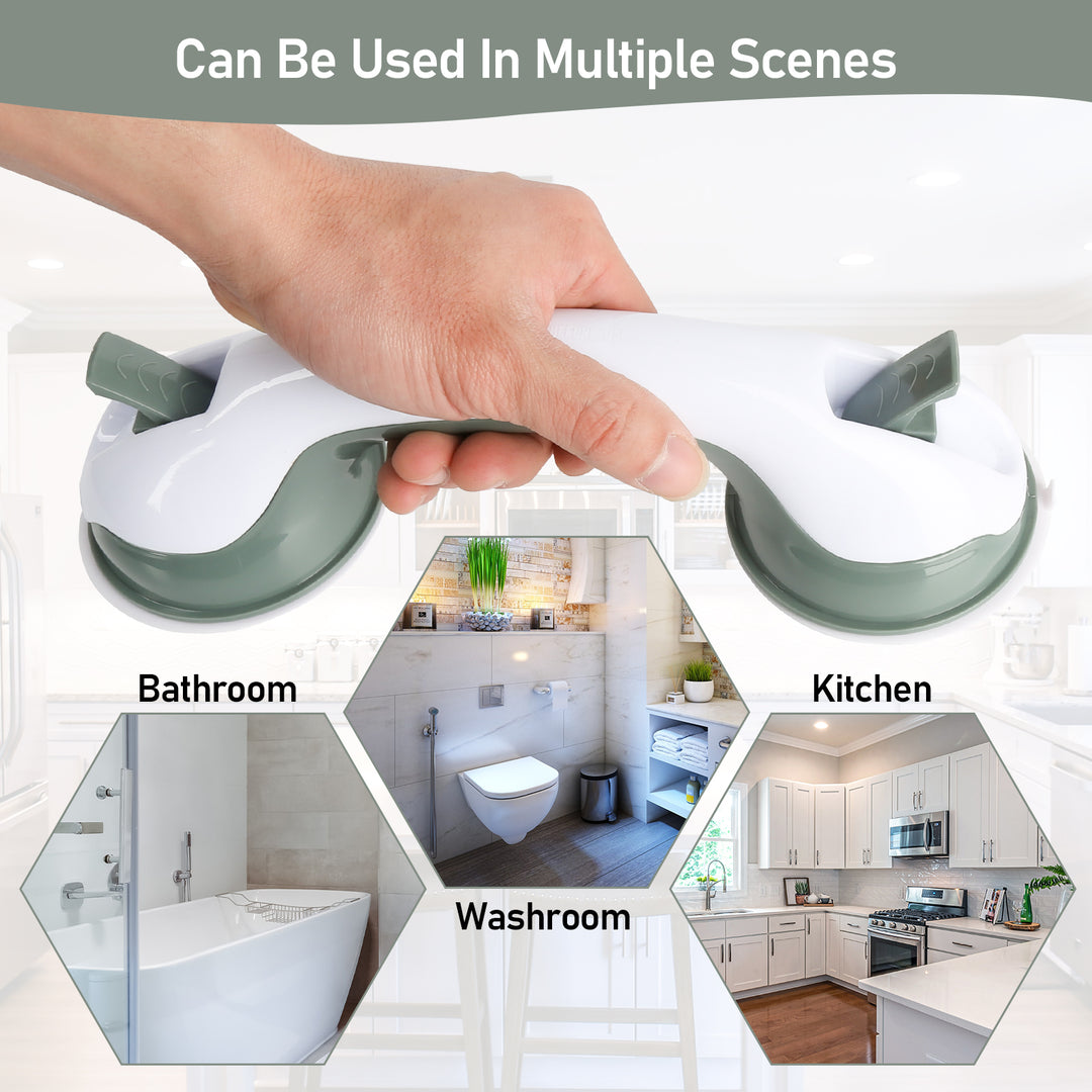 Sonnewelt Mobiler Haltegriff Saugnapf 2 Stück