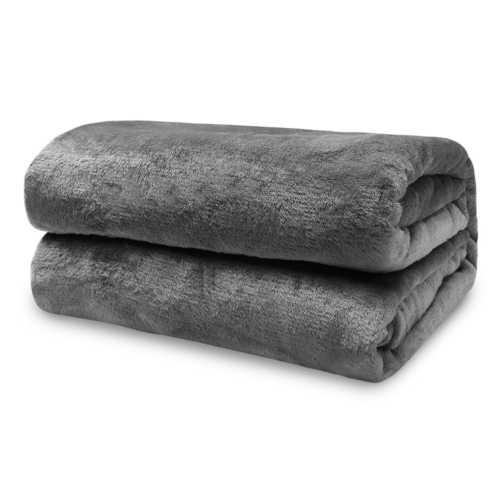 Sonnewelt Cuddly Blanket Fleece Blanket Soft Warm