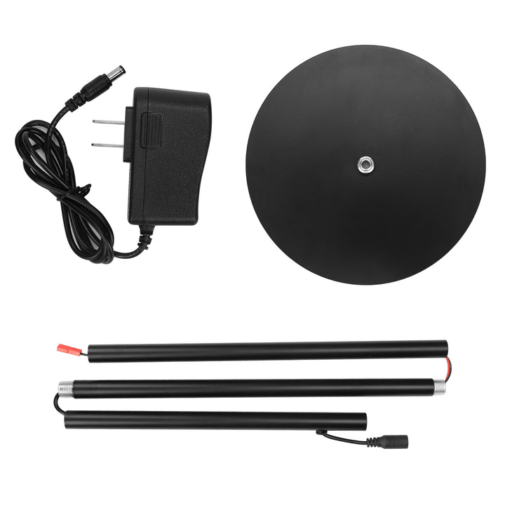 Sonnewelt Dimmbar Stehlampe 9W mit Fernbedienung