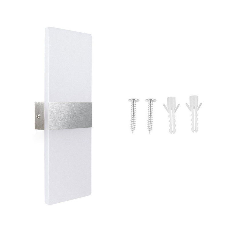 Sonnewelt LED Wandleuchte 6W/12W