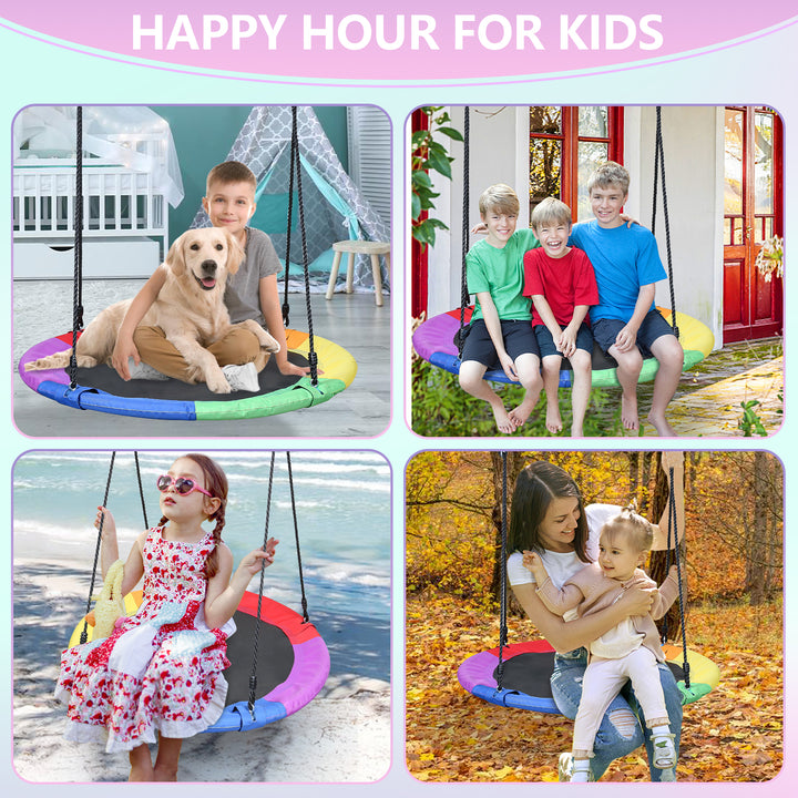 Sonnewelt Nestschaukel bis 150kg