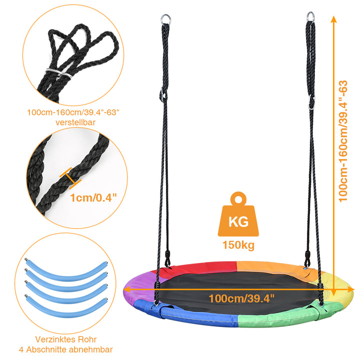 Sonnewelt Nestschaukel bis 150kg