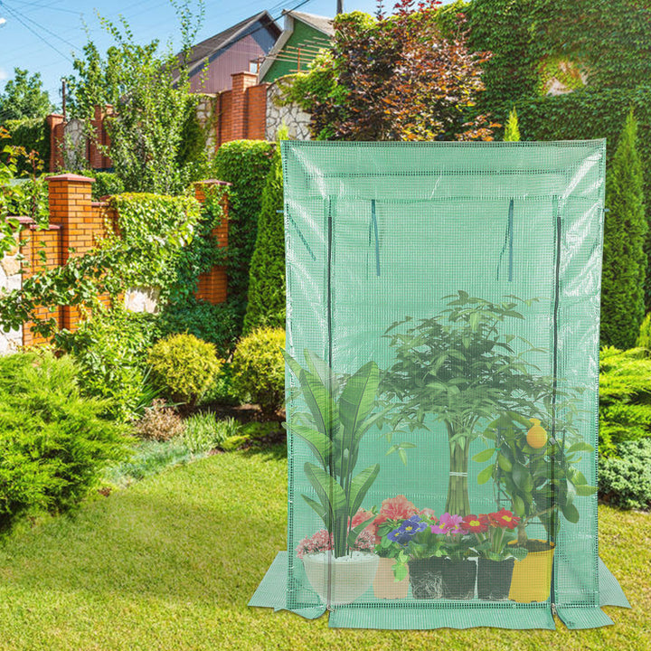 Sonnewelt Ersatzfolie Gewächshaus Foliengewächshaus