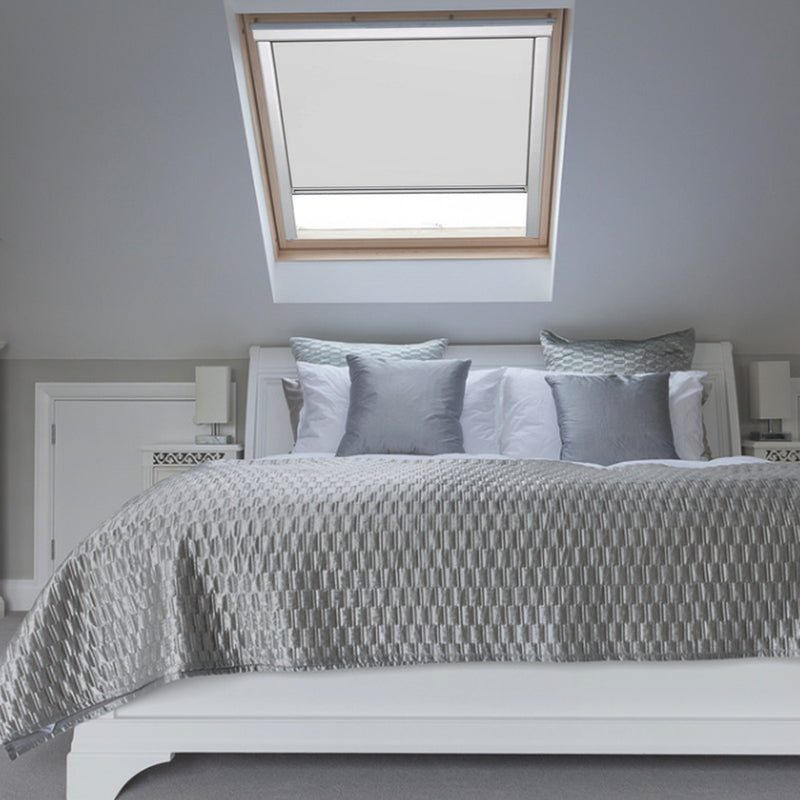 Sonnewelt Dachfenster Rollo Verdunkelungsrollo für VELUX