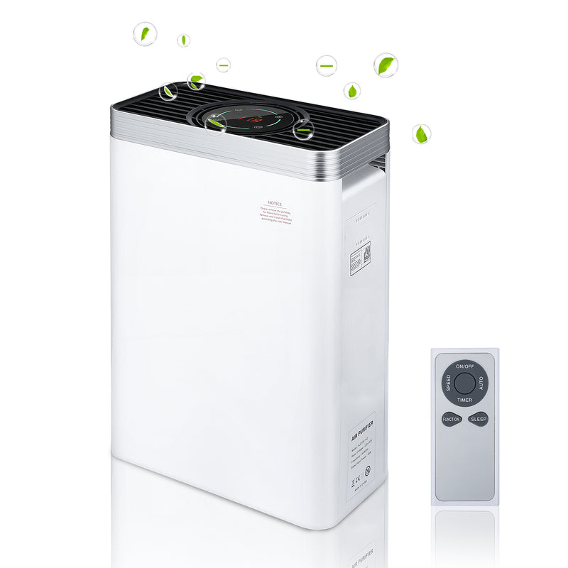Sonnewelt Luftreiniger Air Purifier 5-in-1