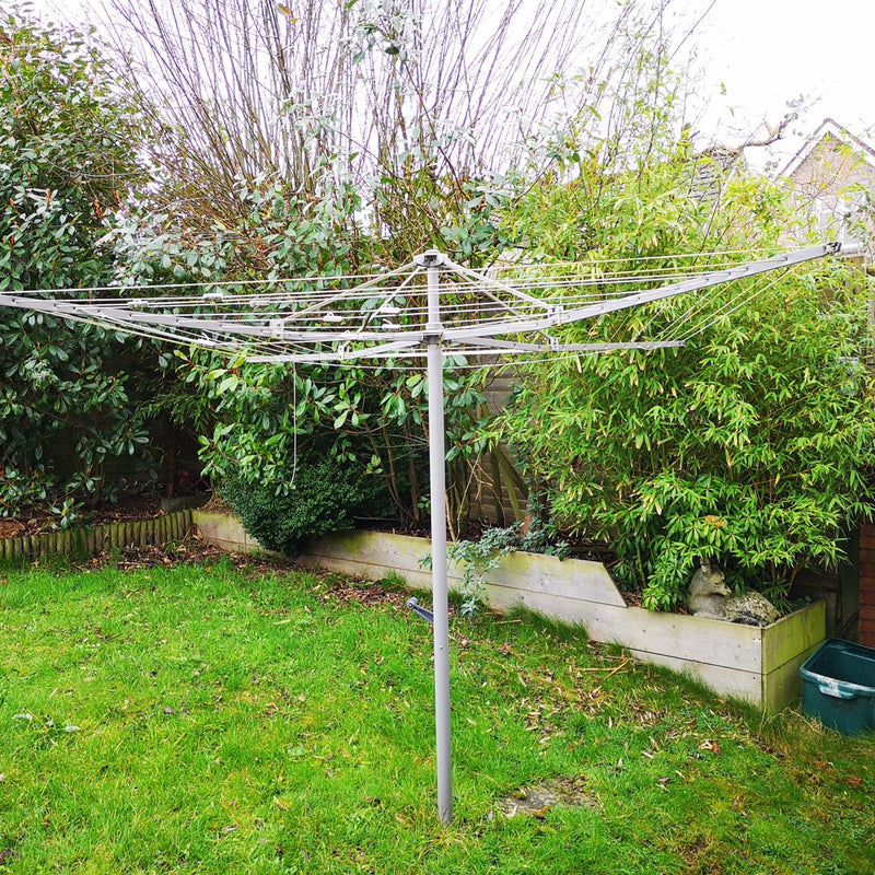 Sonnewelt rotary clothes dryer protective cover 168x28cm
