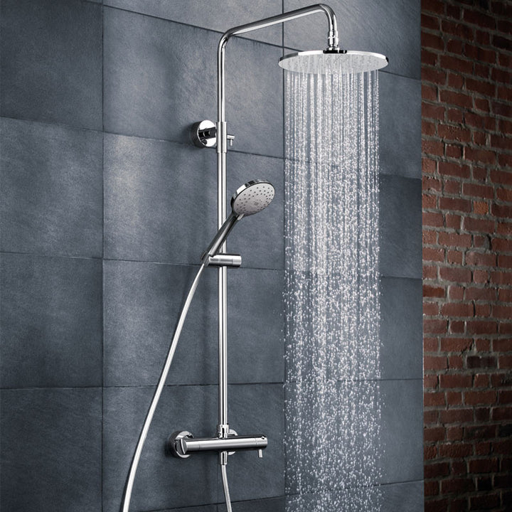 Sonnewelt Rain Shower Head Stainless Steel 304