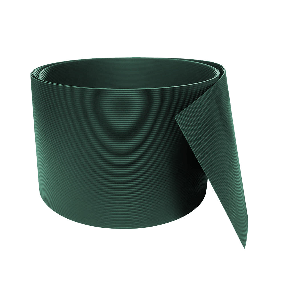 Sonnewelt PVC Sichtschutzstreifen Grün UV-bestädig 10X