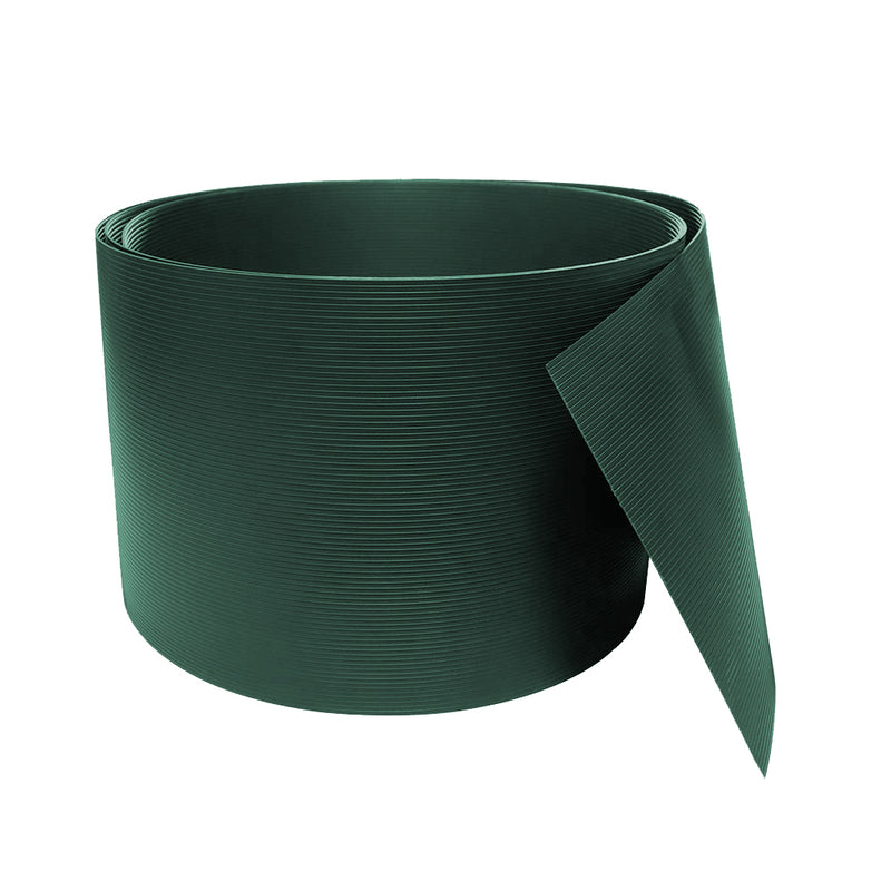 Sonnewelt PVC privacy strips green UV-resistant 10X