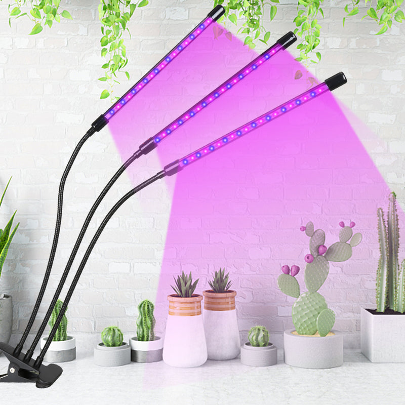 Sonnewelt LED Pflanzenlampe Vollspektrum 30W/40W