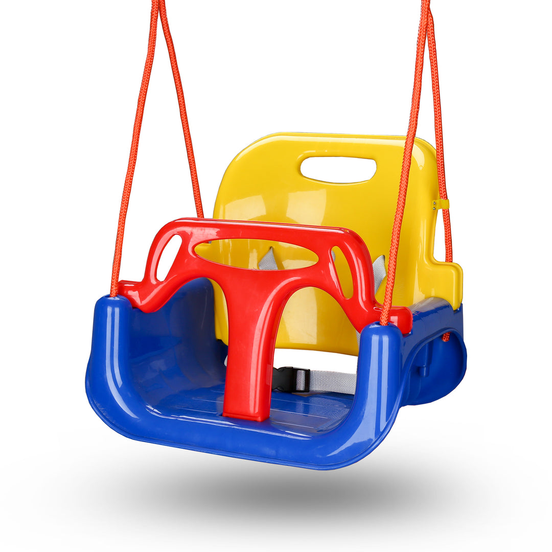 Sonnewelt Kinderschaukel Babyschaukel 3 in 1