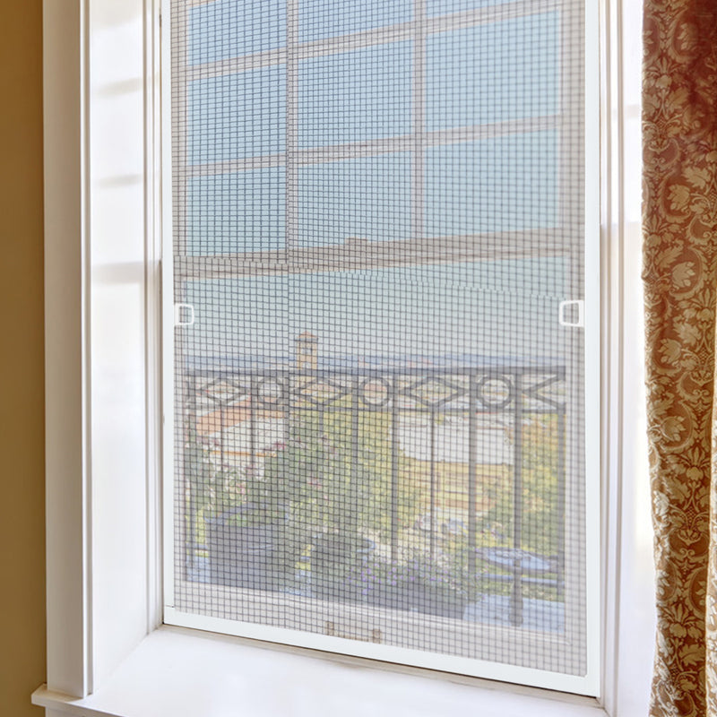 Sonnenwelt Insektenschutz Fliegengitter Fenster Alu