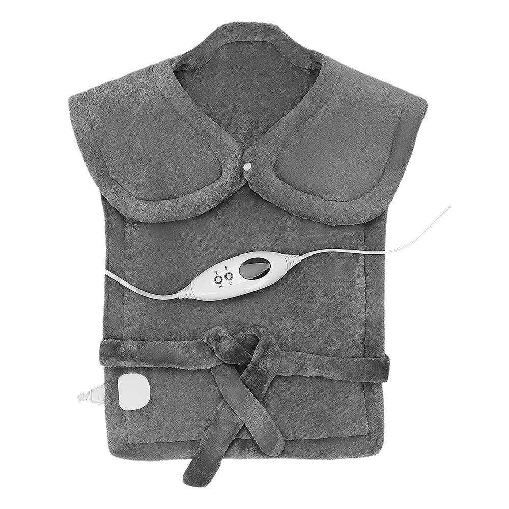 Sonnewelt Heizkissen Rücken Schulter Nacken mit 6 einstellbaren