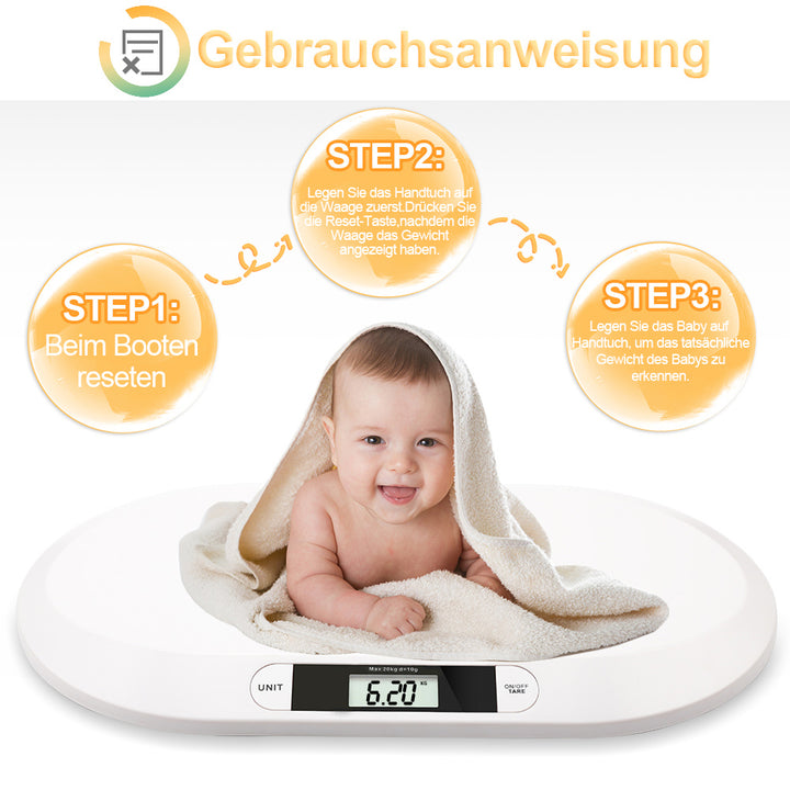 Sonnewelt Baby Scales Digital Children's Scales
