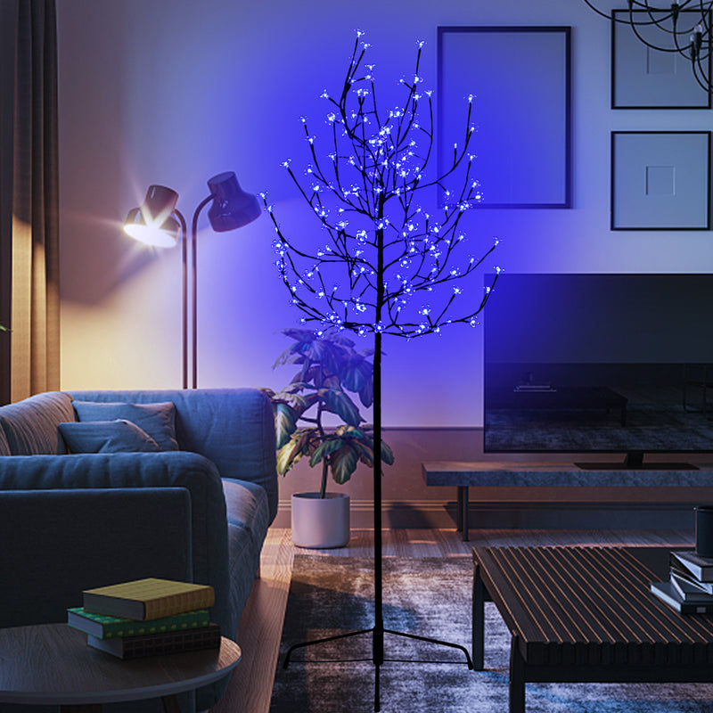 Sonnewelt Kirschblütenbaum LED Lichterbaum 150/180cm