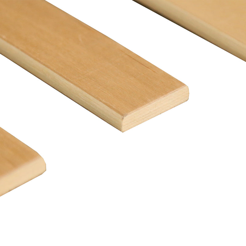 Sonnewelt slatted frame 90x200cm roll-up slatted frame