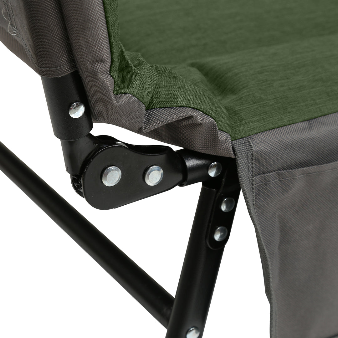 Sonnewelt Karpfenliege Faltbar Maximale Belastung 150 kg