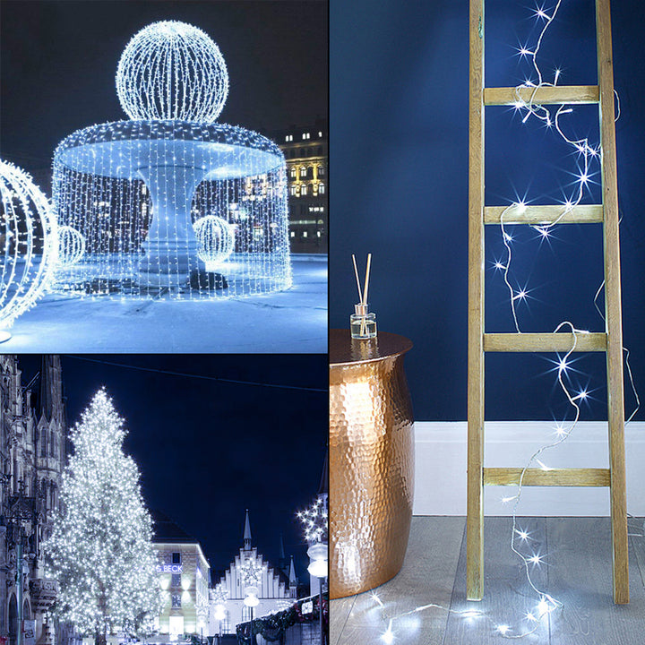 Sonnewelt LED light chain IP44
