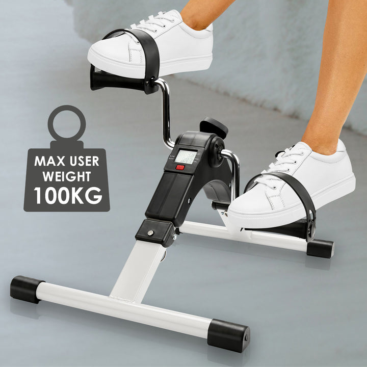 Sonnewelt Mini Exercise Bike Pedal Trainer