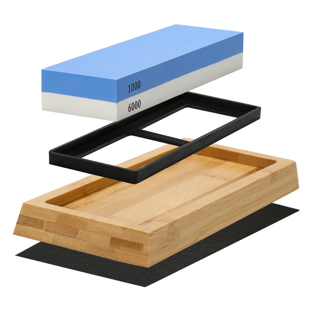 Sonnewelt grindstone set 1000/6000