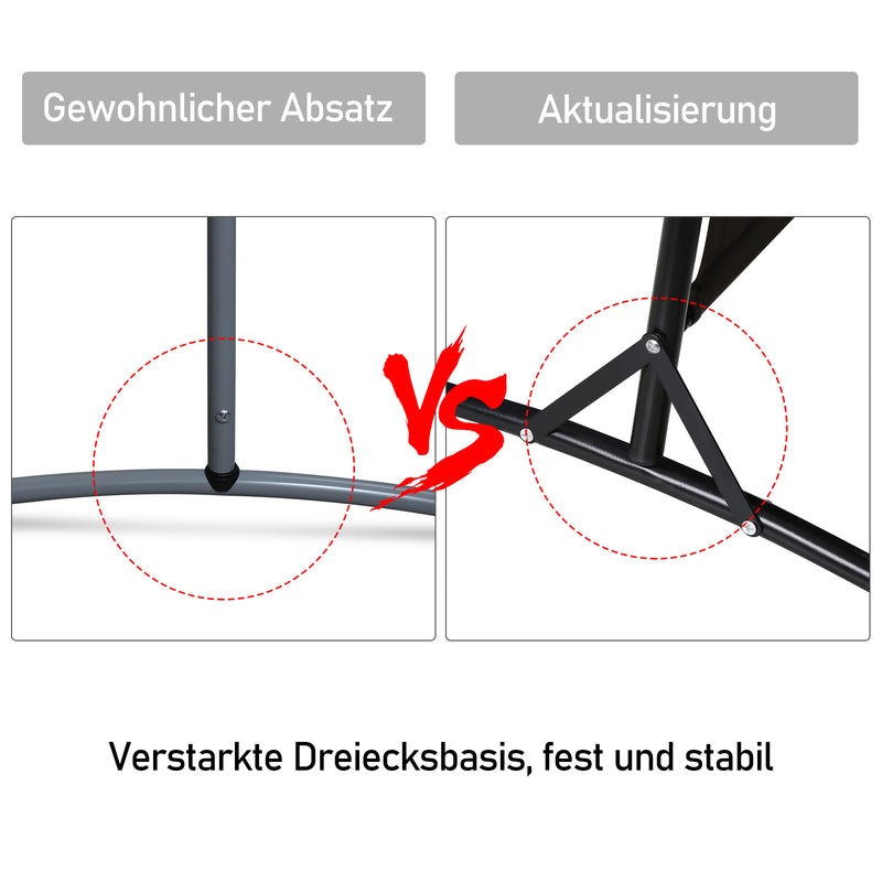 Sonnewelt Paravent Sichtschutzwand 1/3/4 Trennwände
