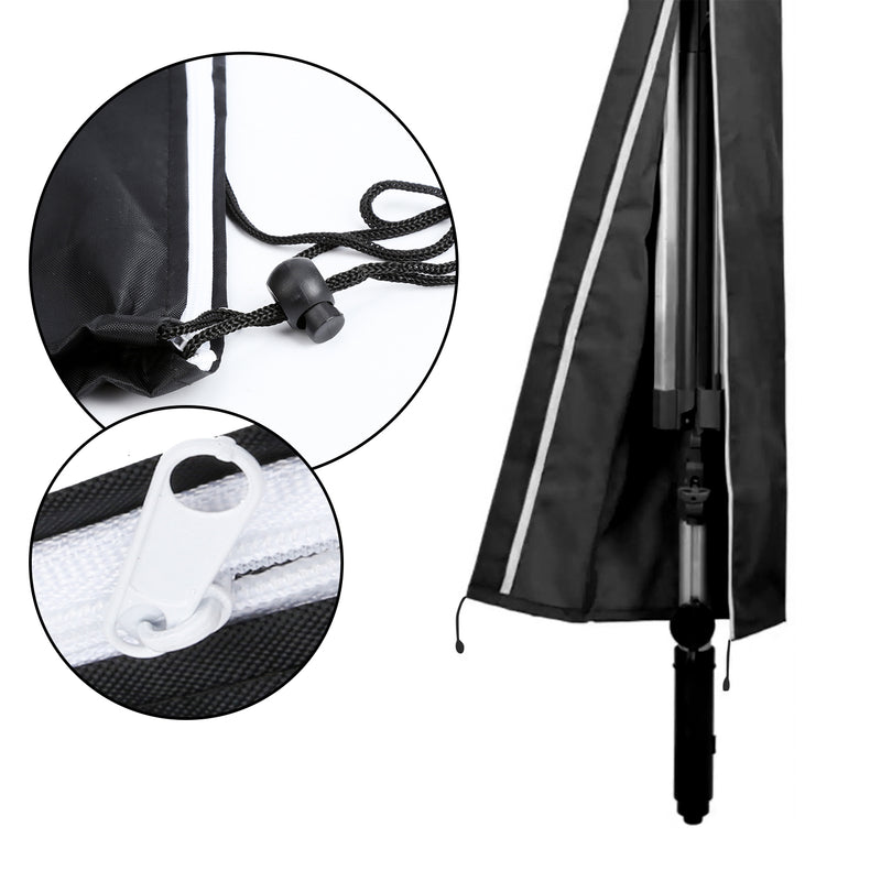 Sonnewelt rotary clothes dryer protective cover 168x28cm