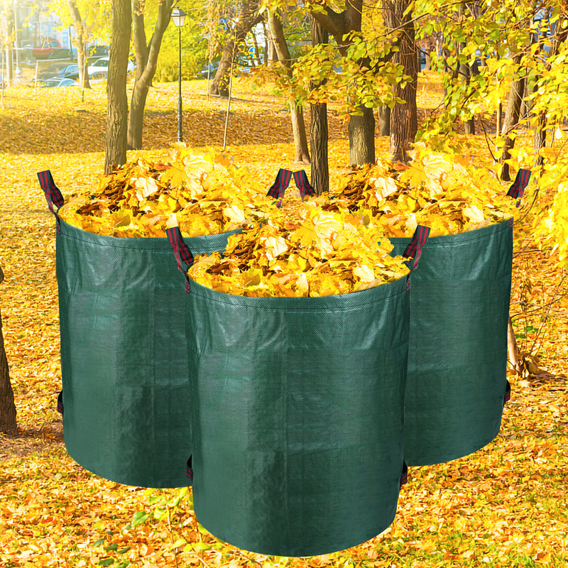 Sonnewelt 272L Gartensack Polypropylen Gartenabfallsack