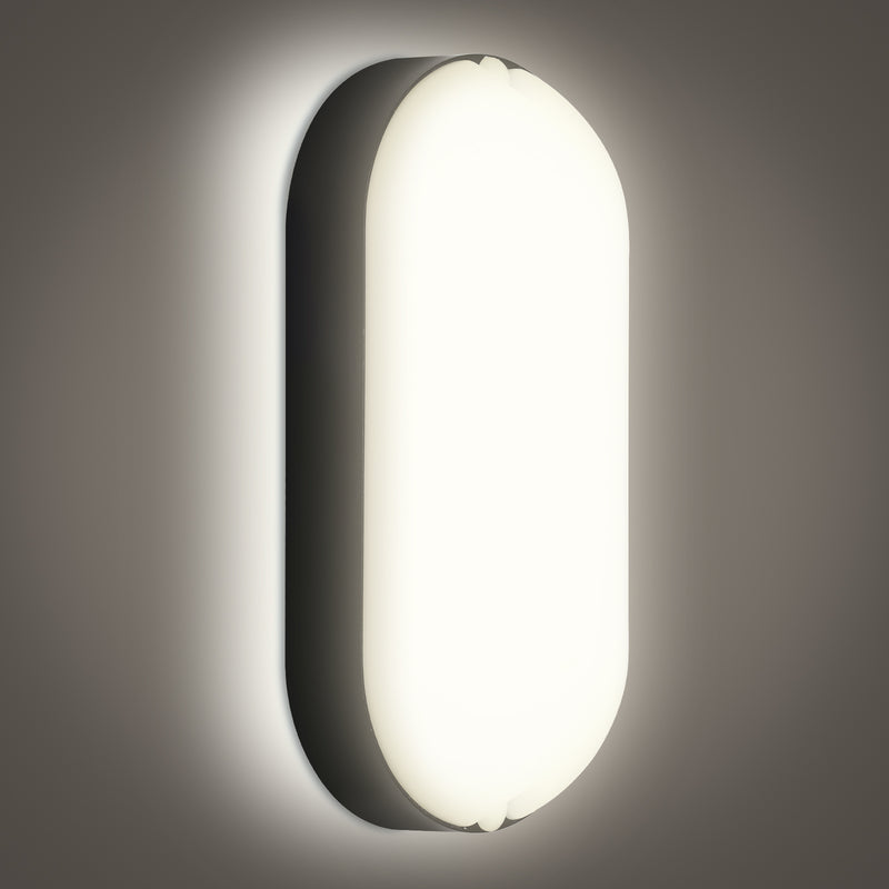 Sonnewelt 15W LED Feuchtraumleuchte IP54