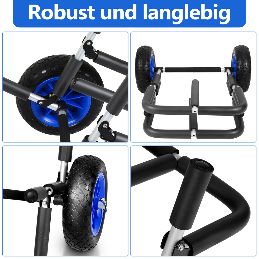 Sonnewelt Transportwagen für SUP Board bis 80 kg