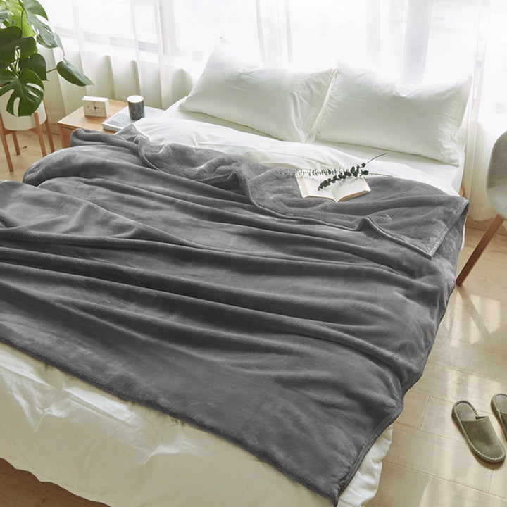 Sonnewelt Cuddly Blanket Fleece Blanket Soft Warm