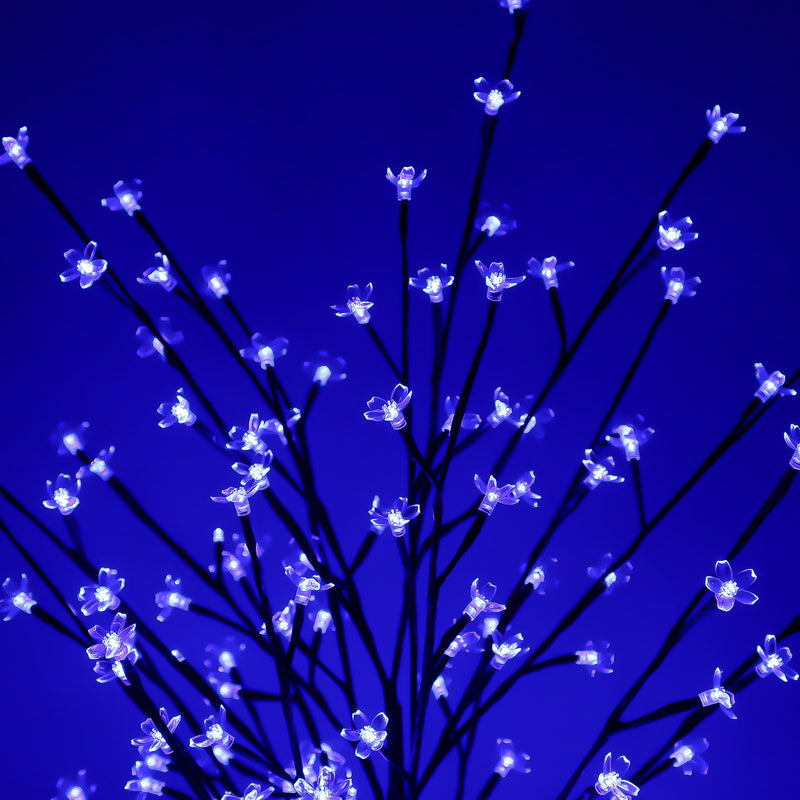 Sonnewelt Kirschblütenbaum LED Lichterbaum 150/180cm