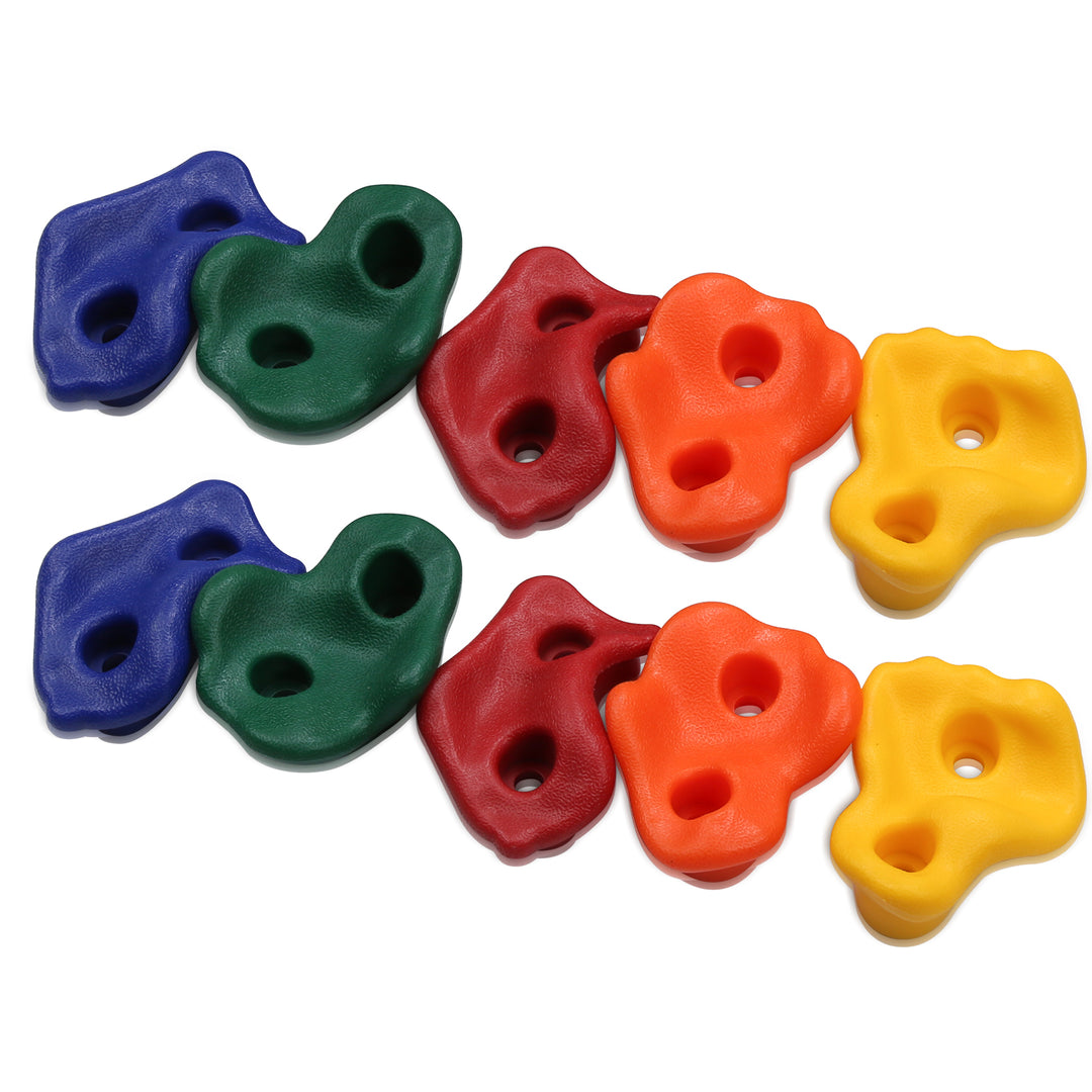 Sonnewelt Climbing Holds Outdoor 10/25PCS Children