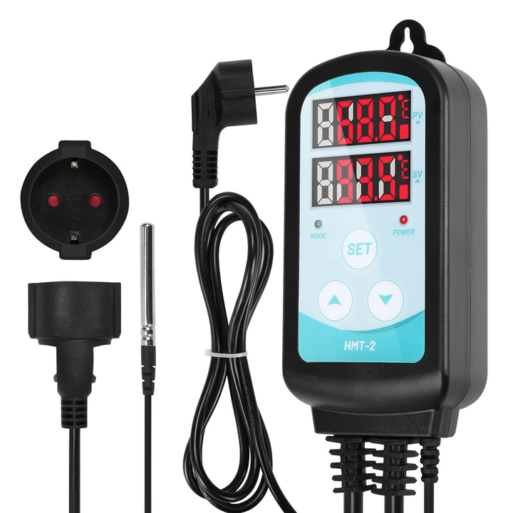 Sonnewelt temperature controller with sensor 230V thermostats