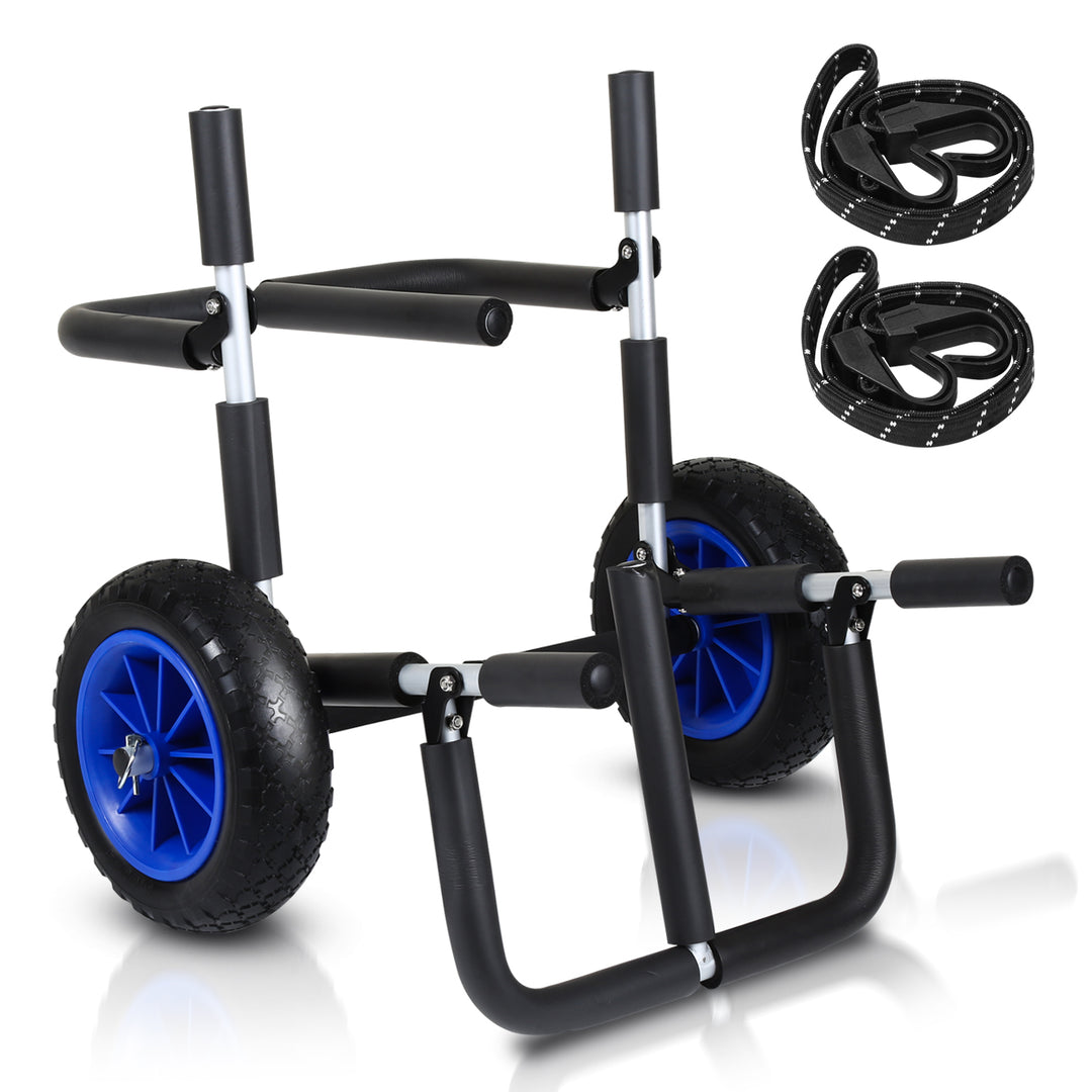 Sonnewelt Transportwagen für SUP Board bis 80 kg