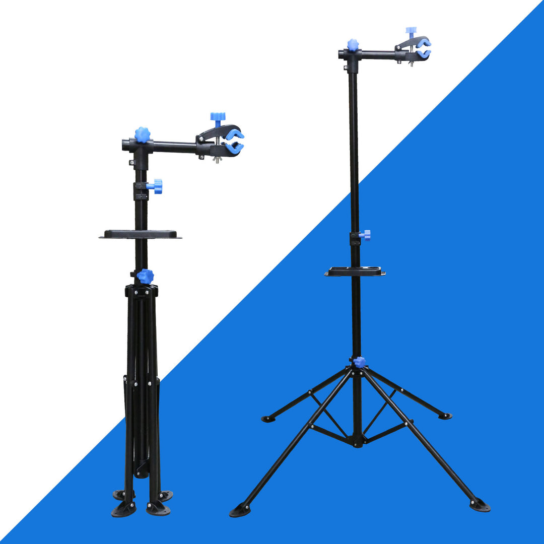 Sonnewelt Fahrradmontageständer für e-Bike 30kg Klappbar