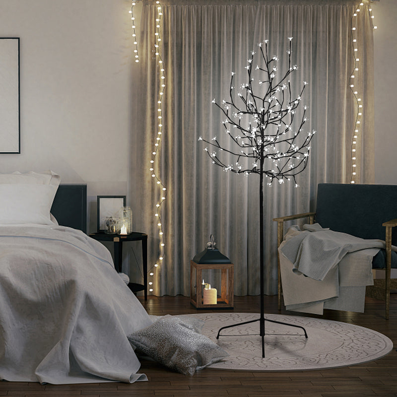 Sonnewelt Kirschblütenbaum LED Lichterbaum 150/180cm