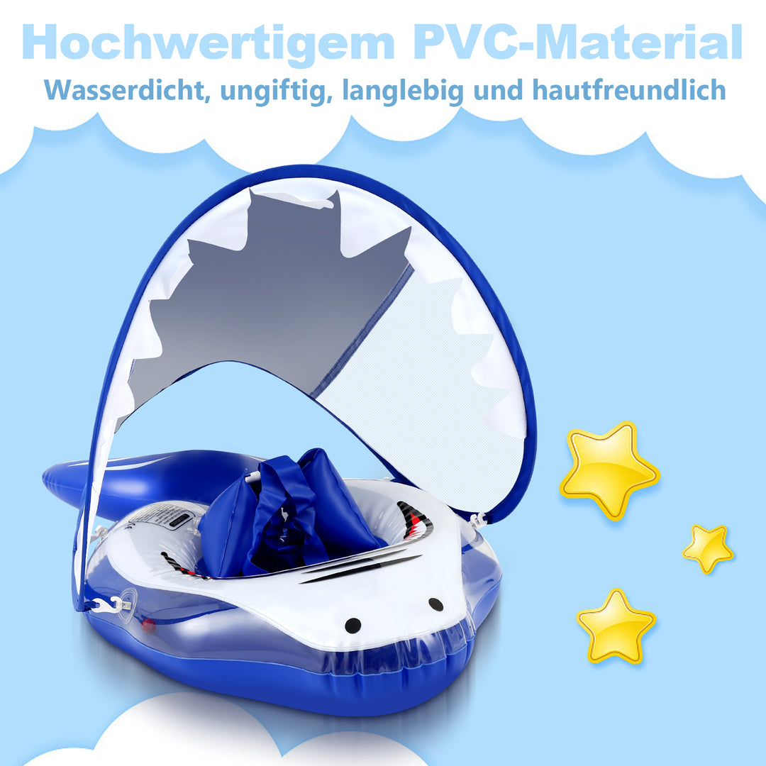 Sonnewelt Baby Swimming Ring Floating Inflatable