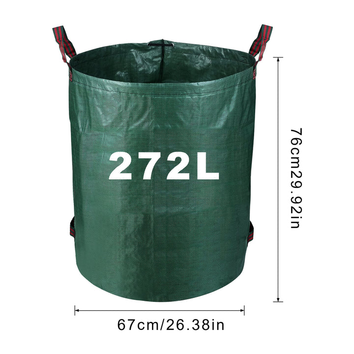 Sonnewelt 272L garden bag polypropylene garden waste bag