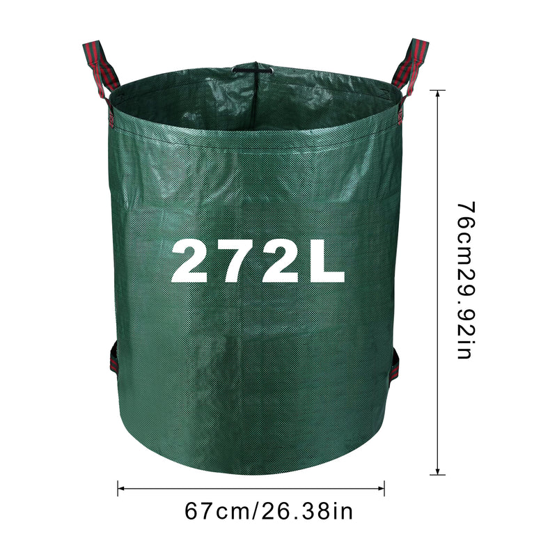 Sonnewelt 272L Gartensack Polypropylen Gartenabfallsack